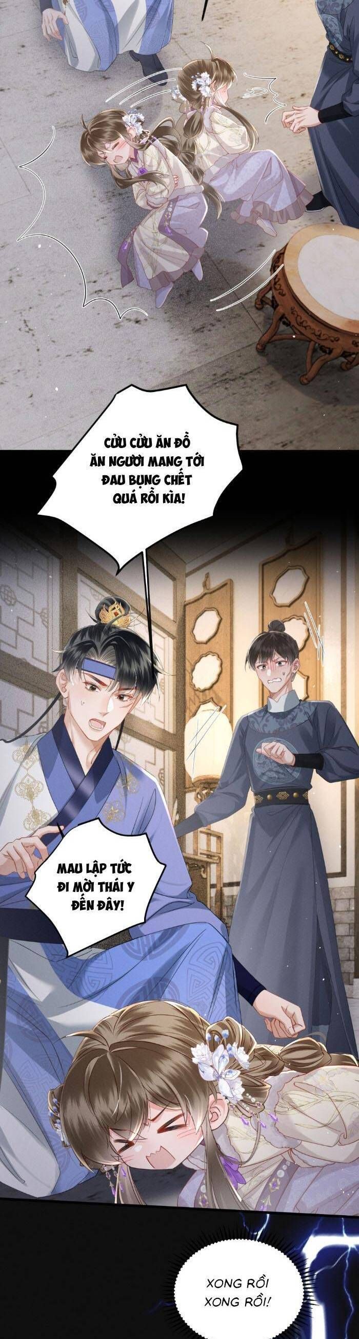 Khi Tôi Trở Thành Cứu Tinh Của Gia Đình Bạo Quân Chapter 65 - 18