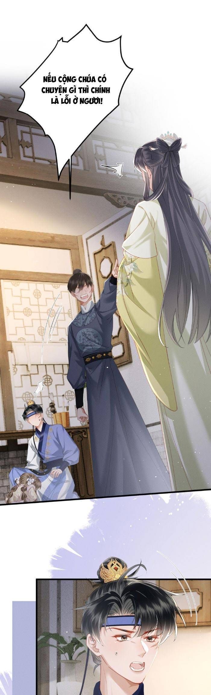 Khi Tôi Trở Thành Cứu Tinh Của Gia Đình Bạo Quân Chapter 65 - 20