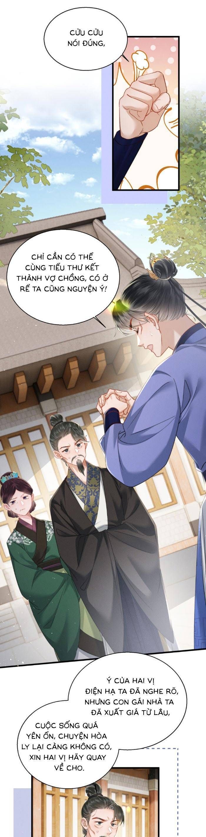Khi Tôi Trở Thành Cứu Tinh Của Gia Đình Bạo Quân Chapter 65 - 3