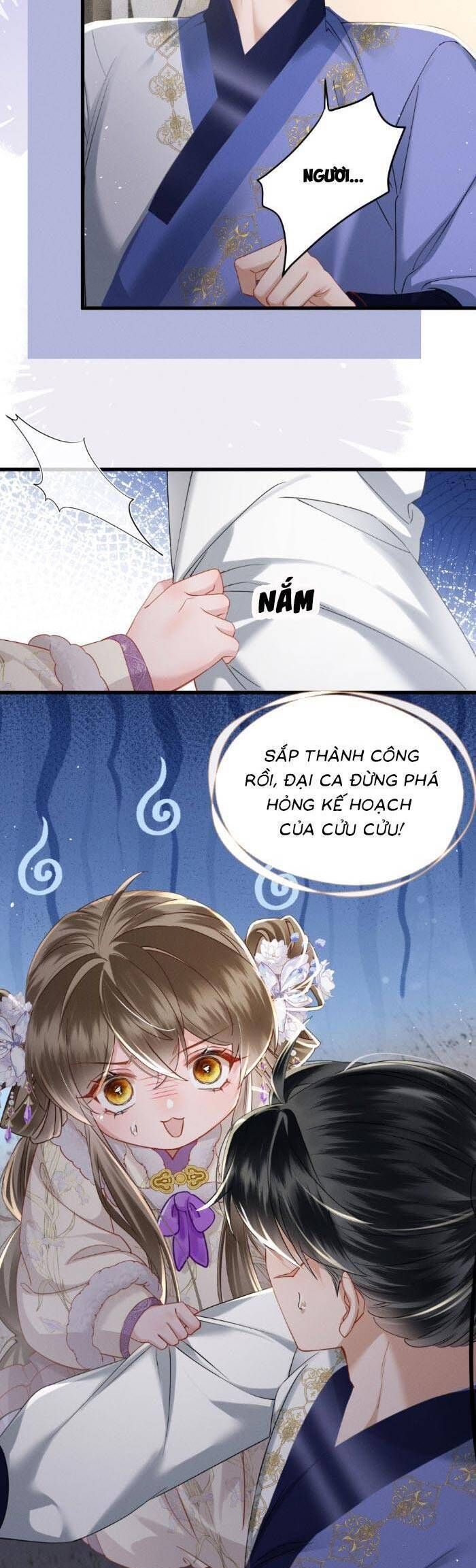 Khi Tôi Trở Thành Cứu Tinh Của Gia Đình Bạo Quân Chapter 65 - 21