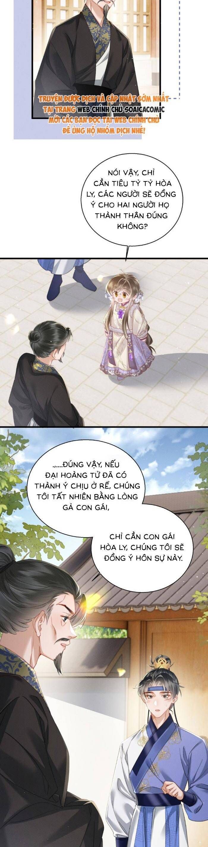 Khi Tôi Trở Thành Cứu Tinh Của Gia Đình Bạo Quân Chapter 65 - 4