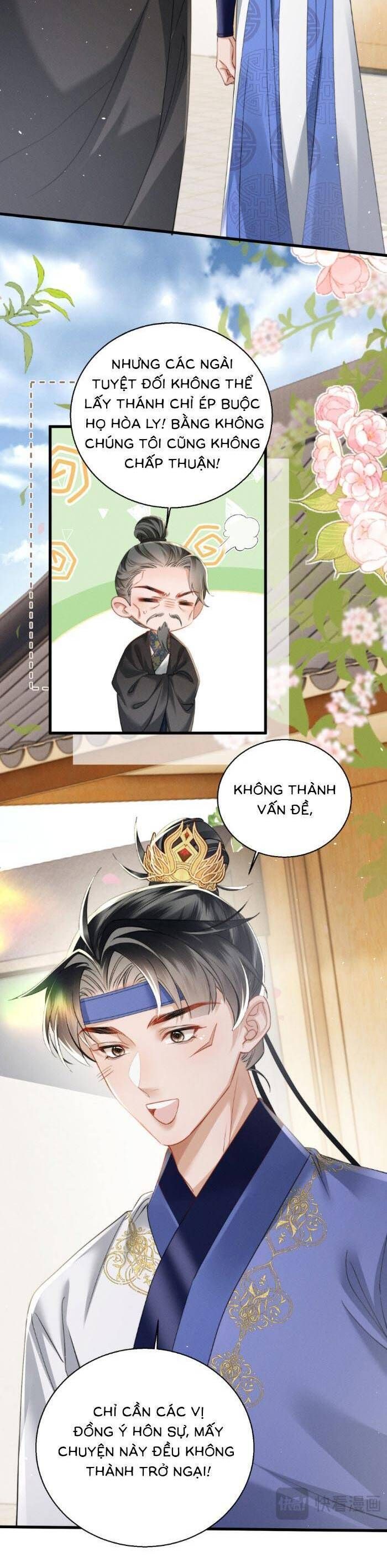 Khi Tôi Trở Thành Cứu Tinh Của Gia Đình Bạo Quân Chapter 65 - 5