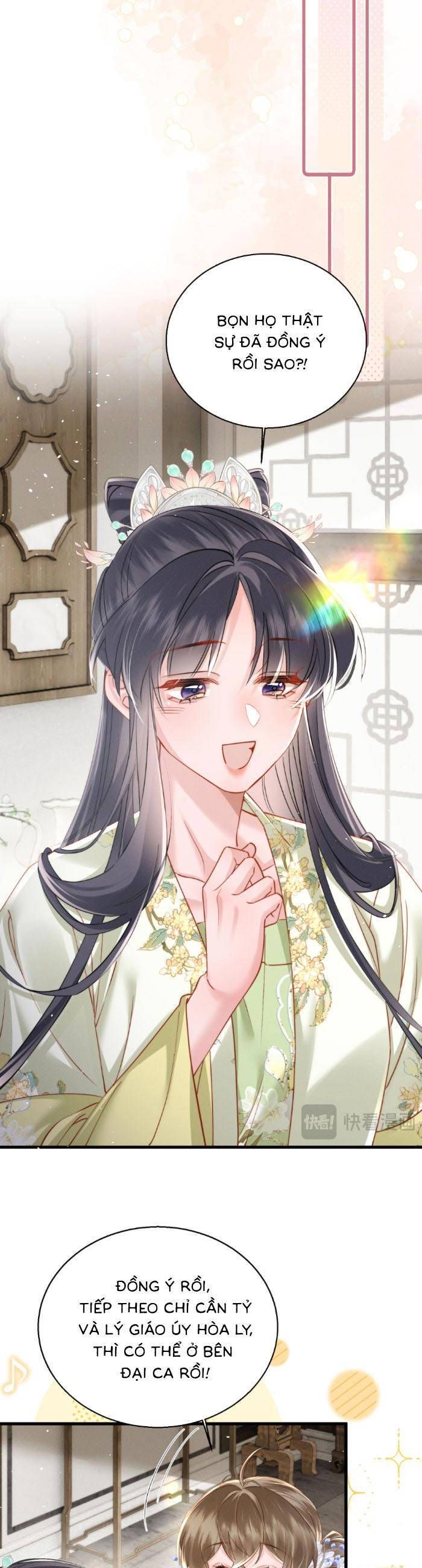 Khi Tôi Trở Thành Cứu Tinh Của Gia Đình Bạo Quân Chapter 65 - 8