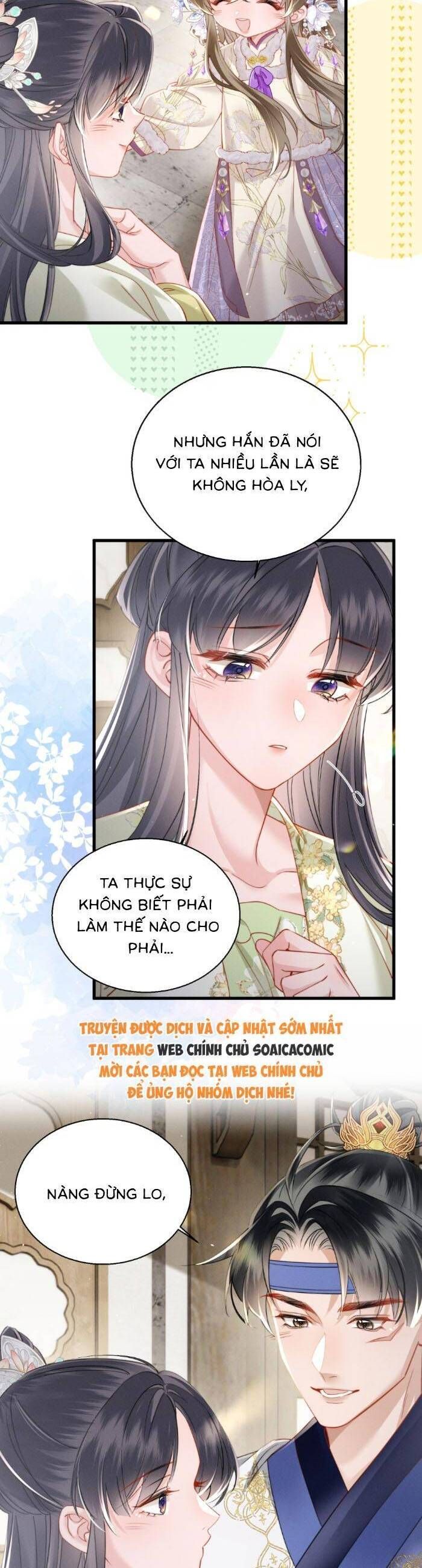 Khi Tôi Trở Thành Cứu Tinh Của Gia Đình Bạo Quân Chapter 65 - 9