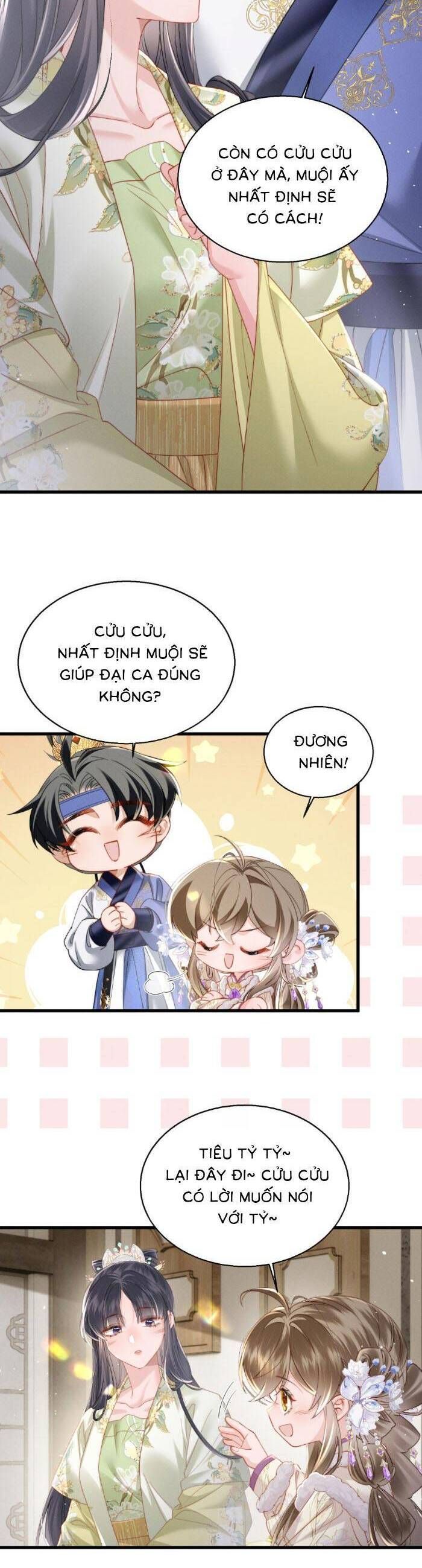 Khi Tôi Trở Thành Cứu Tinh Của Gia Đình Bạo Quân Chapter 65 - 10