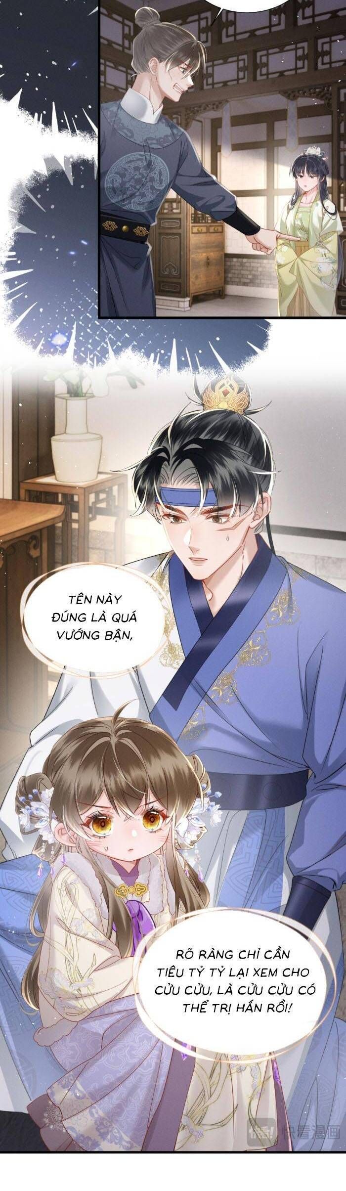 Khi Tôi Trở Thành Cứu Tinh Của Gia Đình Bạo Quân Chapter 66 - 2