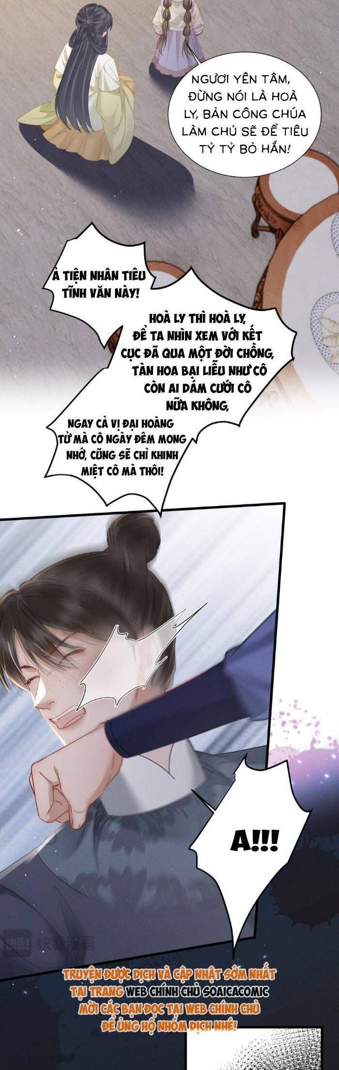 Khi Tôi Trở Thành Cứu Tinh Của Gia Đình Bạo Quân Chapter 66 - 13