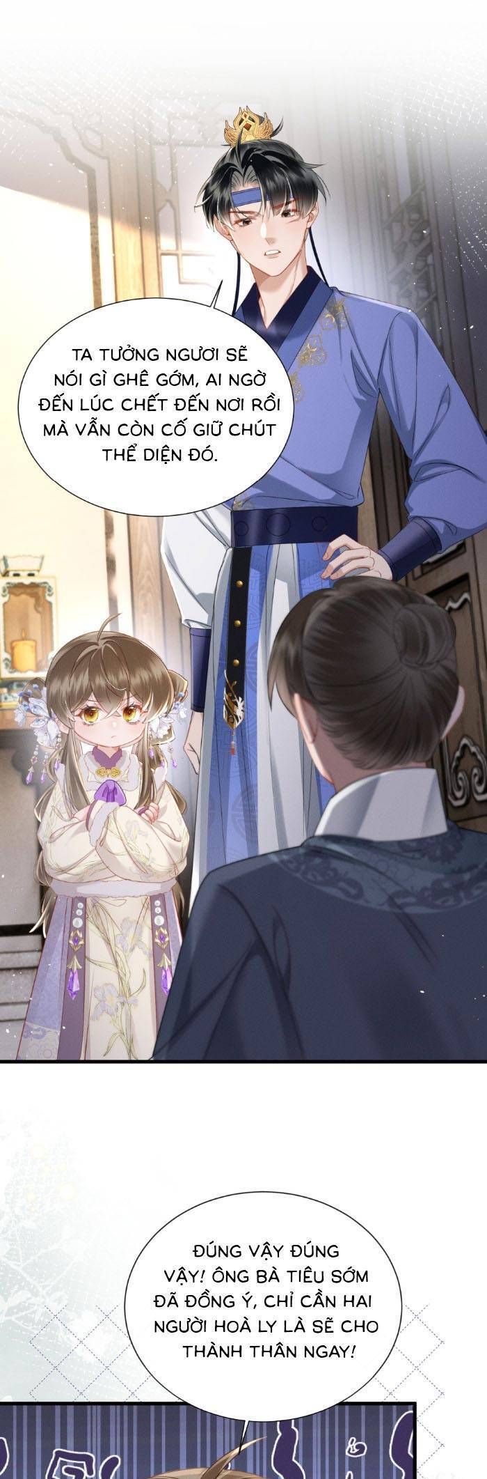 Khi Tôi Trở Thành Cứu Tinh Của Gia Đình Bạo Quân Chapter 66 - 18
