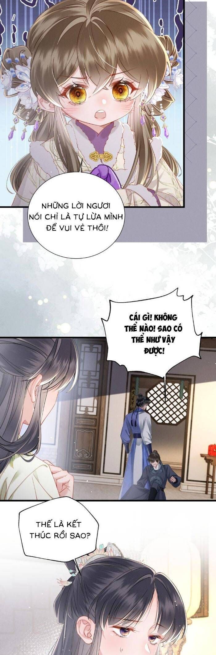 Khi Tôi Trở Thành Cứu Tinh Của Gia Đình Bạo Quân Chapter 66 - 19