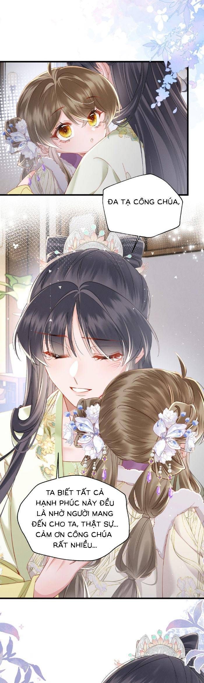 Khi Tôi Trở Thành Cứu Tinh Của Gia Đình Bạo Quân Chapter 66 - 21