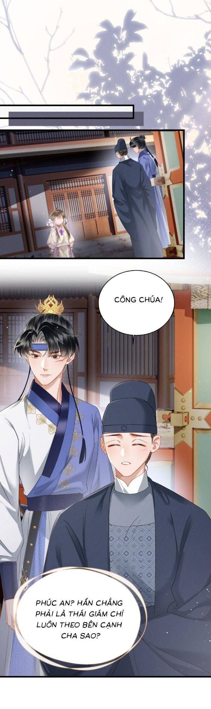 Khi Tôi Trở Thành Cứu Tinh Của Gia Đình Bạo Quân Chapter 66 - 23