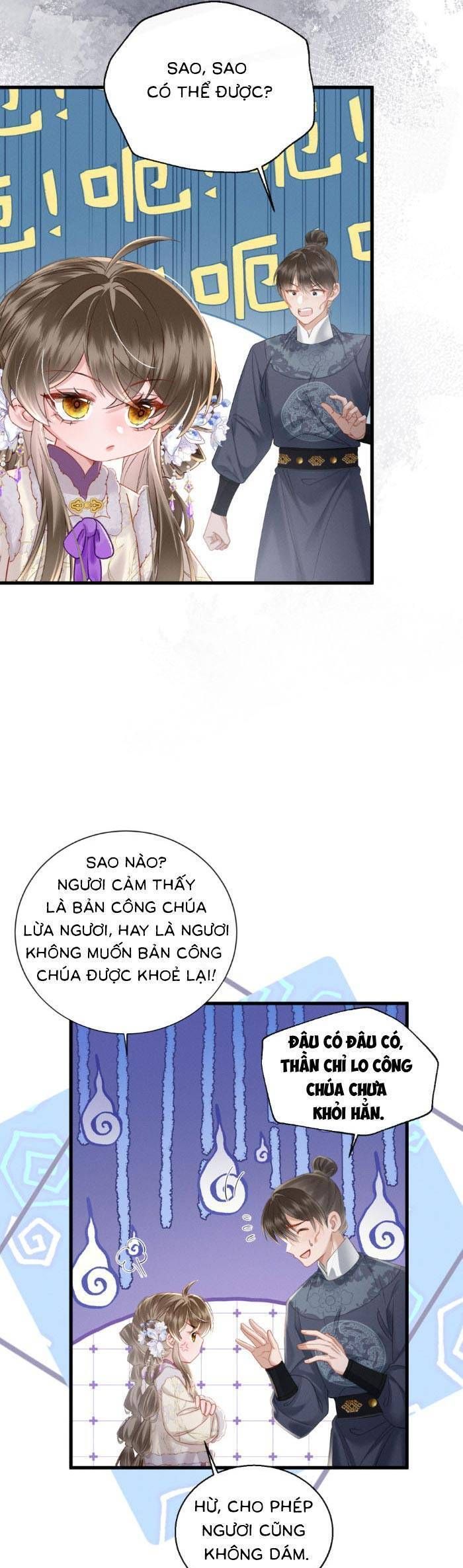 Khi Tôi Trở Thành Cứu Tinh Của Gia Đình Bạo Quân Chapter 66 - 6