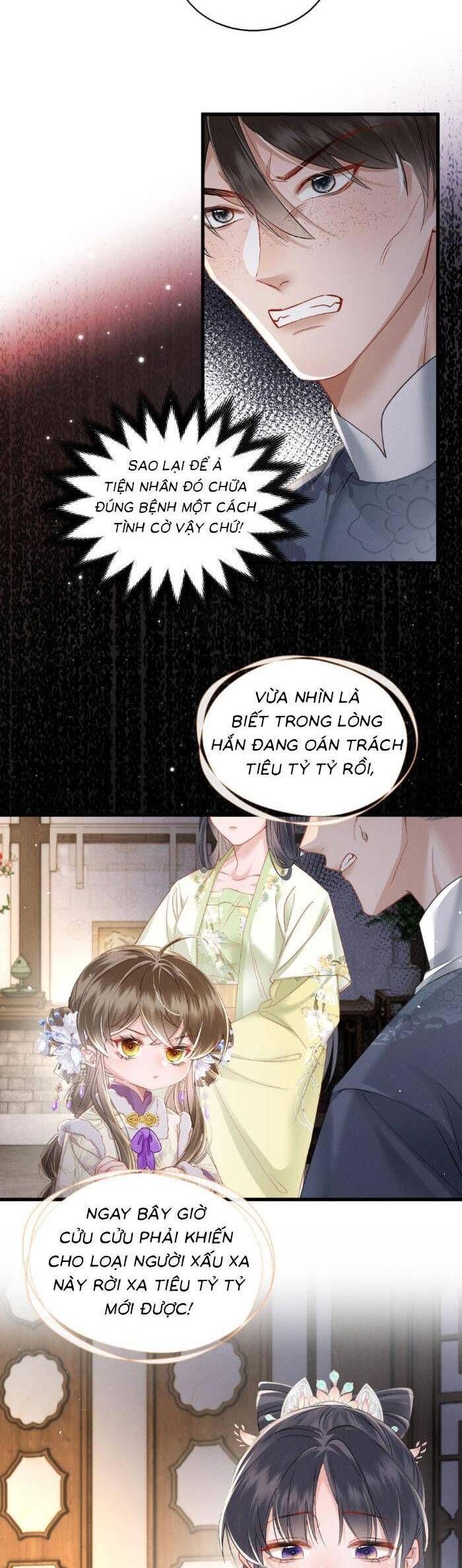 Khi Tôi Trở Thành Cứu Tinh Của Gia Đình Bạo Quân Chapter 66 - 7