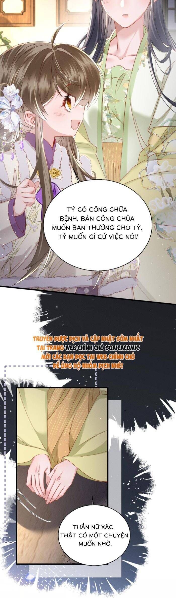 Khi Tôi Trở Thành Cứu Tinh Của Gia Đình Bạo Quân Chapter 66 - 8