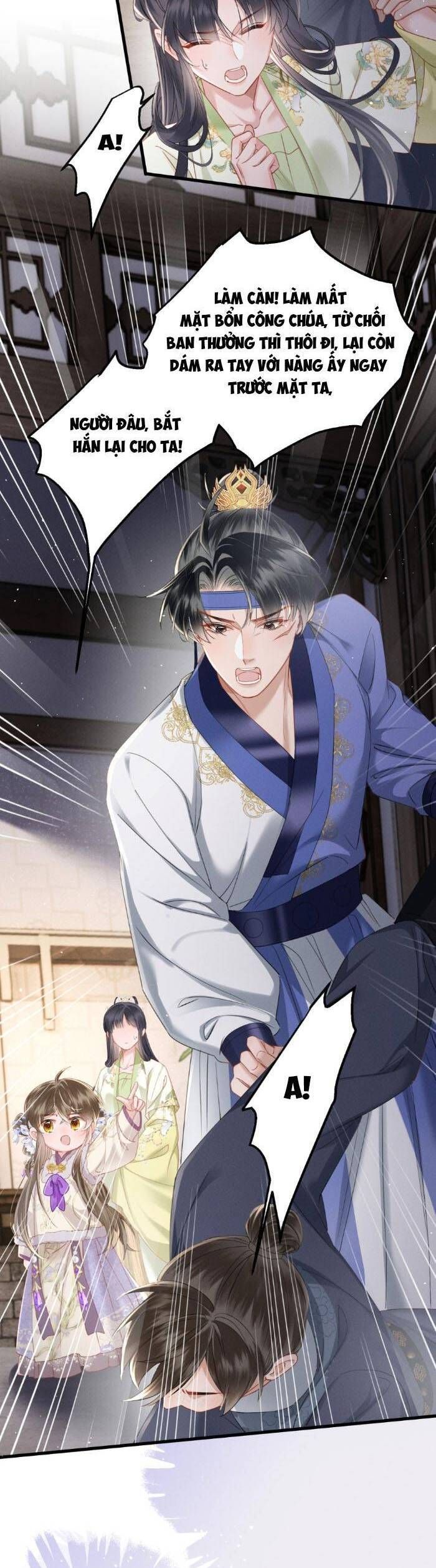Khi Tôi Trở Thành Cứu Tinh Của Gia Đình Bạo Quân Chapter 66 - 10