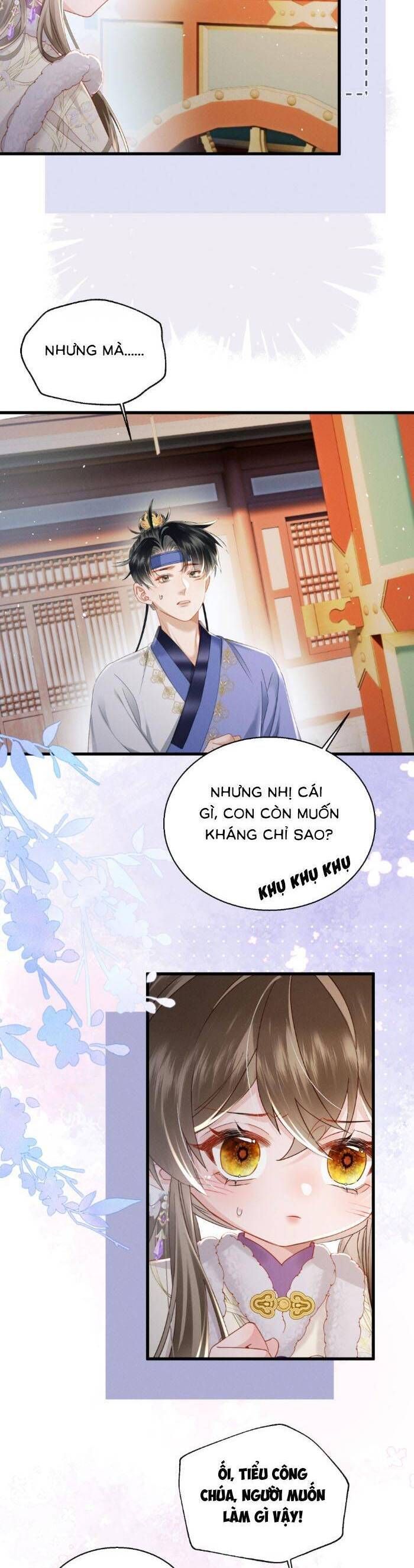 Khi Tôi Trở Thành Cứu Tinh Của Gia Đình Bạo Quân Chapter 67 - 2