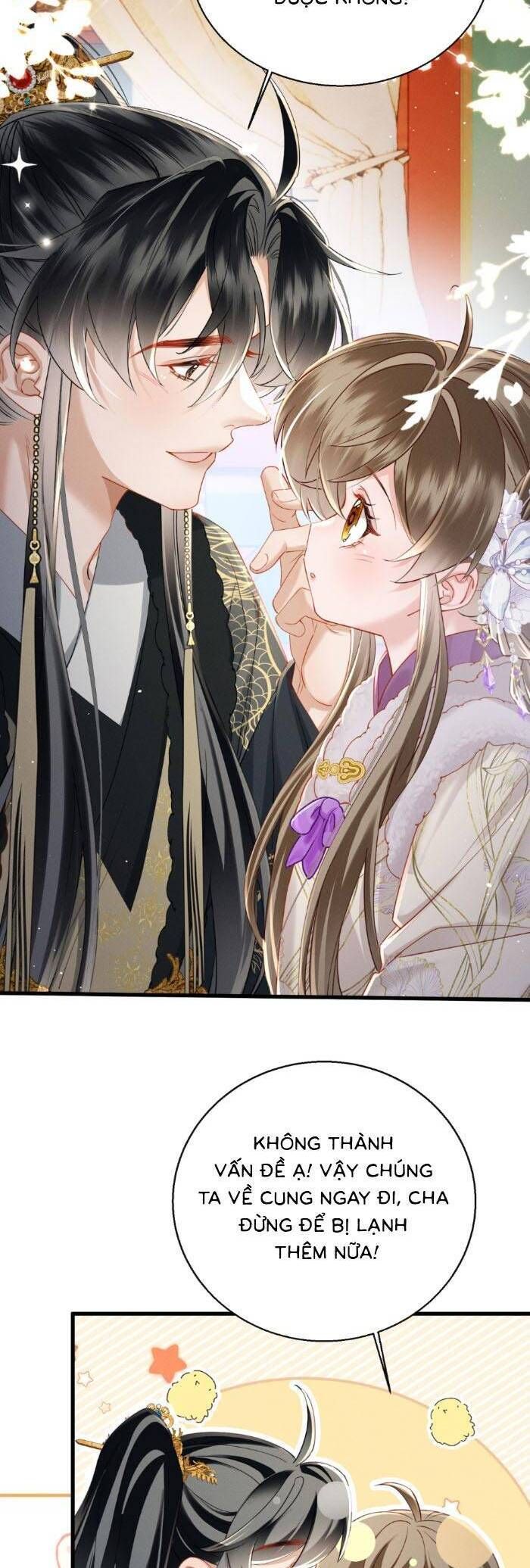 Khi Tôi Trở Thành Cứu Tinh Của Gia Đình Bạo Quân Chapter 67 - 11