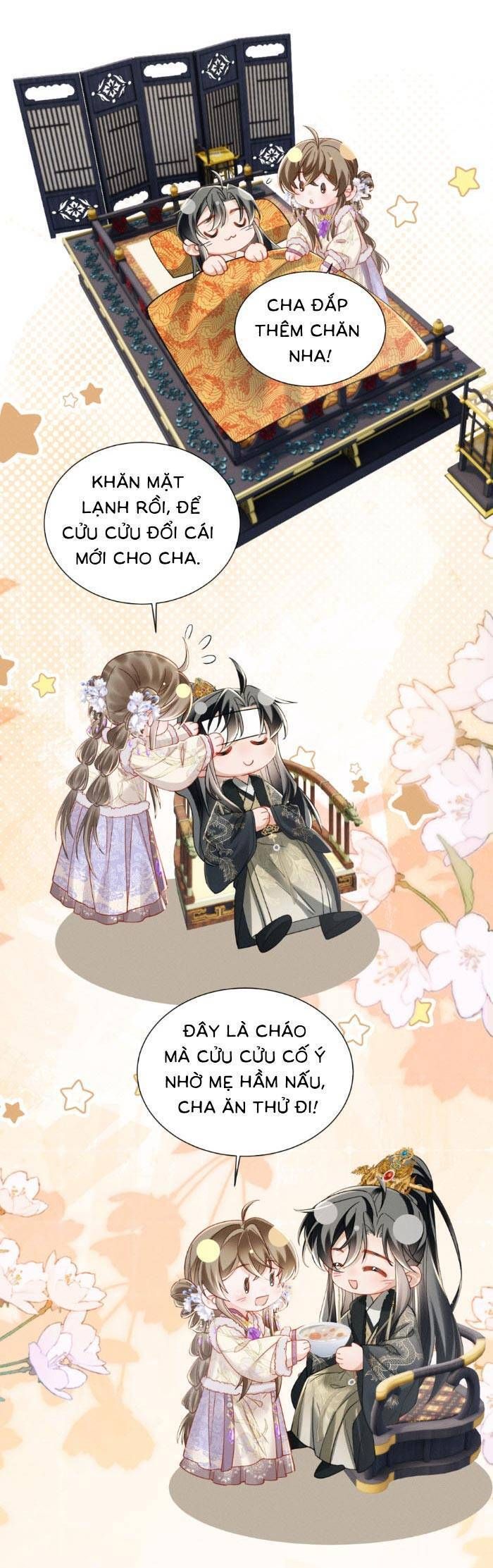 Khi Tôi Trở Thành Cứu Tinh Của Gia Đình Bạo Quân Chapter 67 - 13
