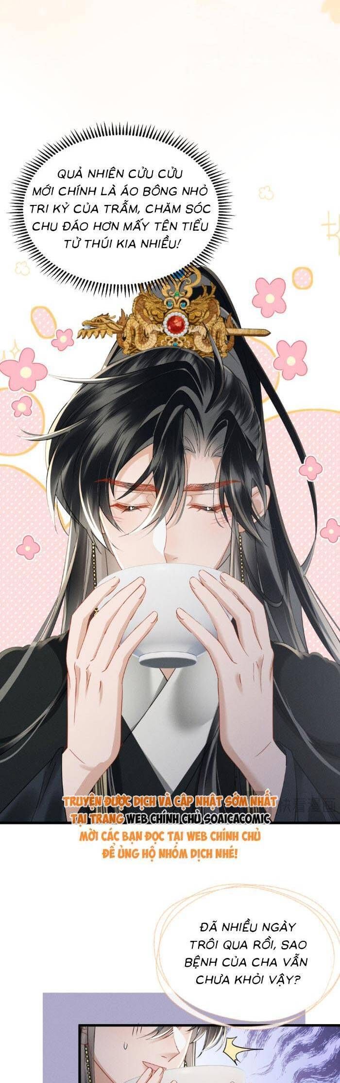 Khi Tôi Trở Thành Cứu Tinh Của Gia Đình Bạo Quân Chapter 67 - 14