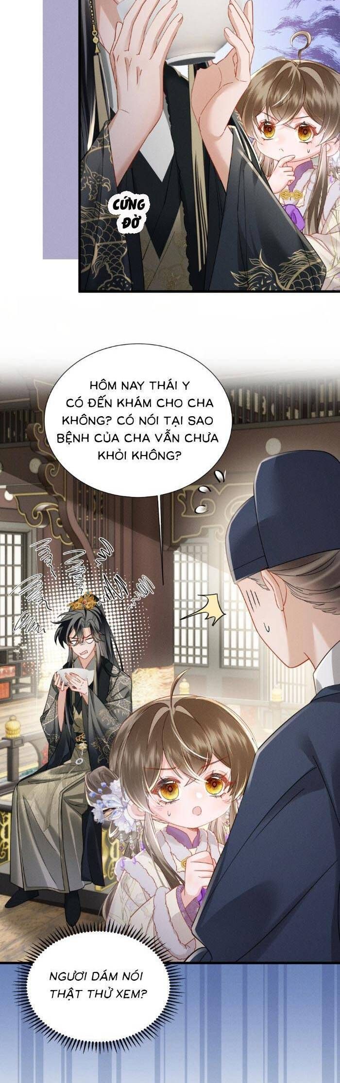 Khi Tôi Trở Thành Cứu Tinh Của Gia Đình Bạo Quân Chapter 67 - 15