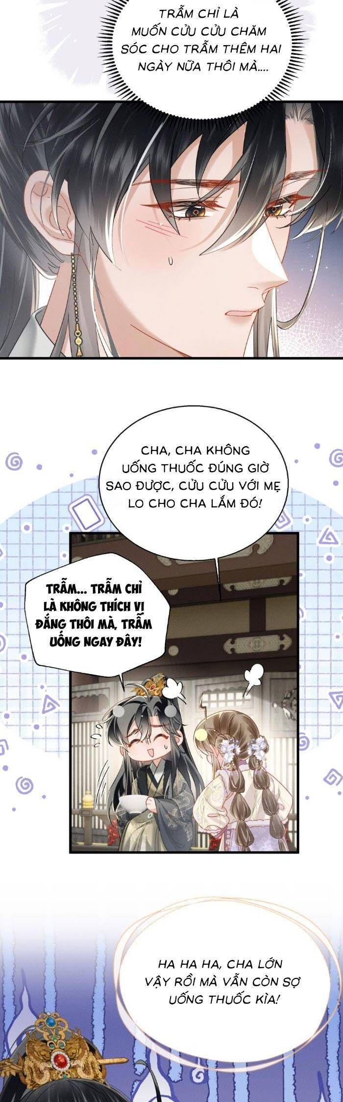 Khi Tôi Trở Thành Cứu Tinh Của Gia Đình Bạo Quân Chapter 67 - 17