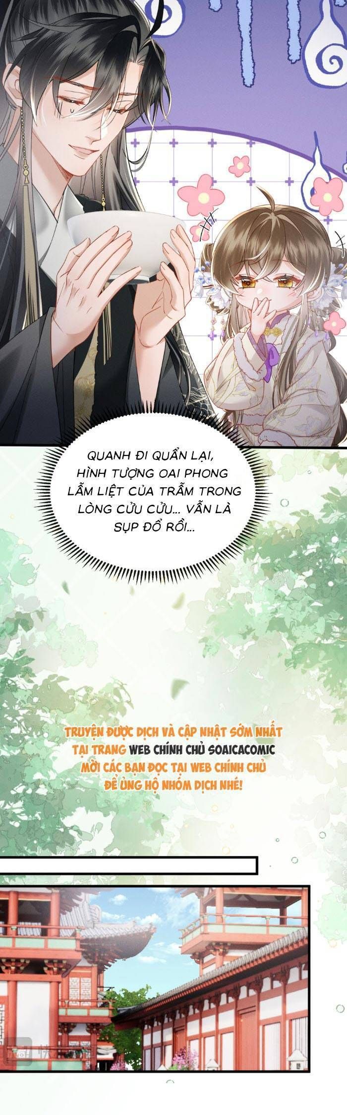 Khi Tôi Trở Thành Cứu Tinh Của Gia Đình Bạo Quân Chapter 67 - 18