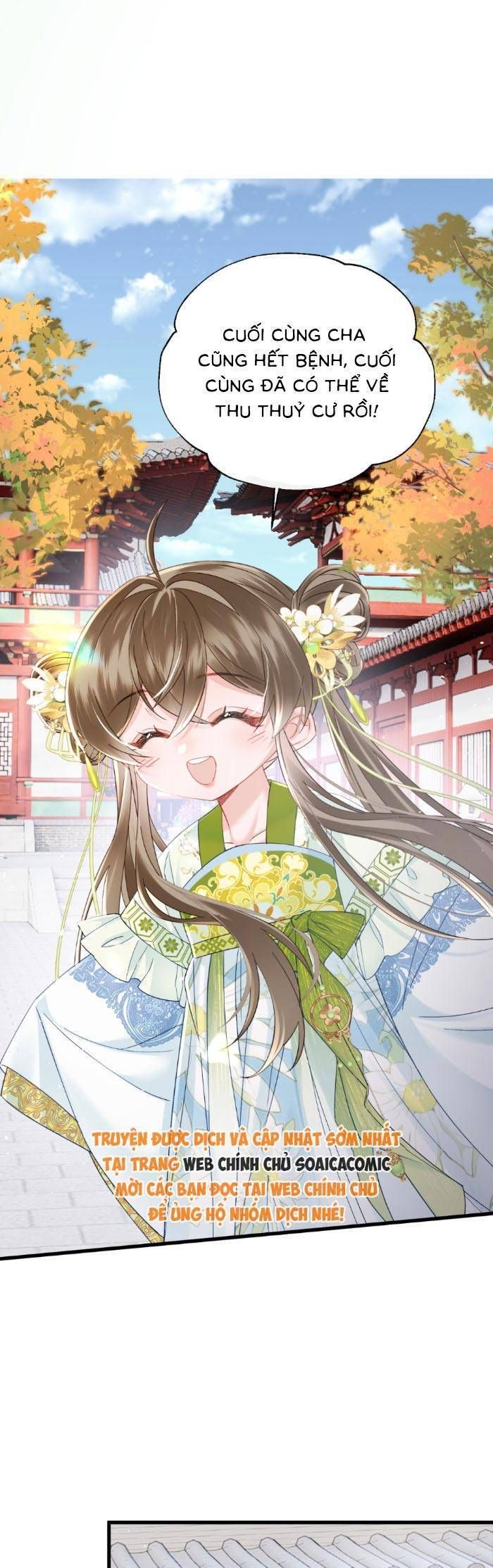 Khi Tôi Trở Thành Cứu Tinh Của Gia Đình Bạo Quân Chapter 67 - 19