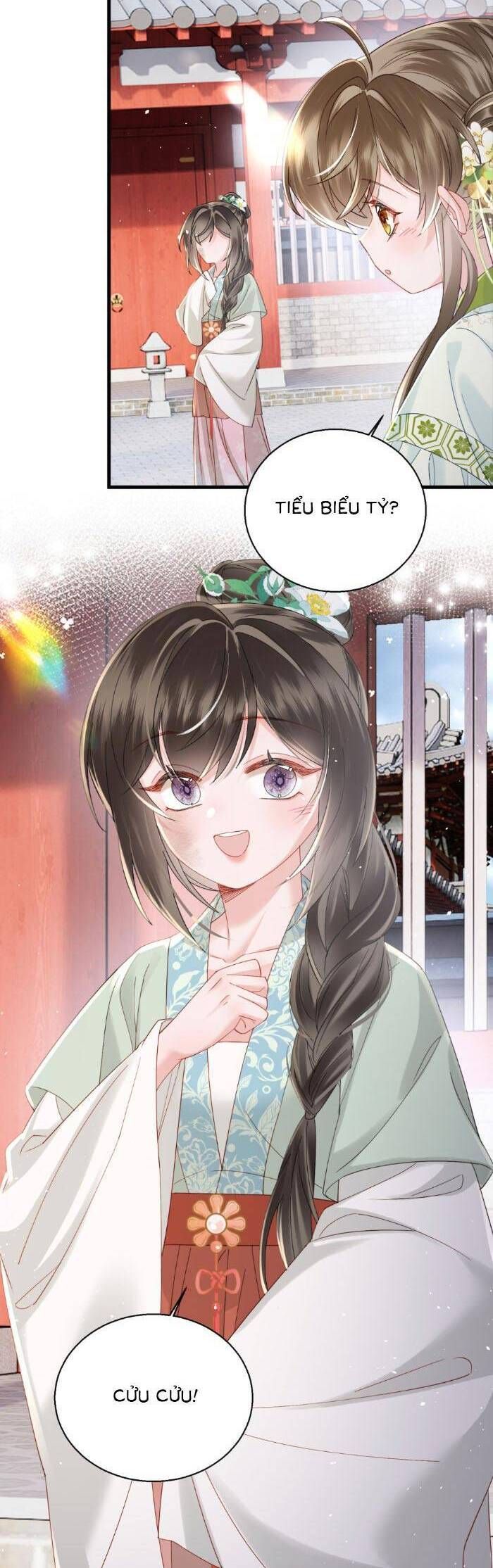 Khi Tôi Trở Thành Cứu Tinh Của Gia Đình Bạo Quân Chapter 67 - 20