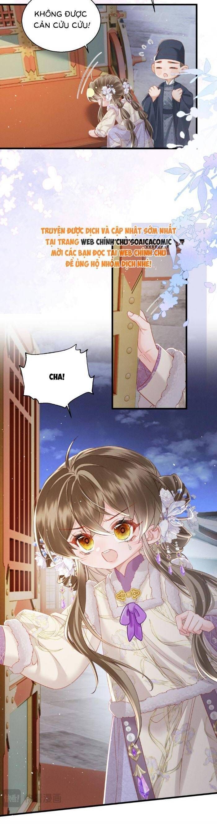 Khi Tôi Trở Thành Cứu Tinh Của Gia Đình Bạo Quân Chapter 67 - 3