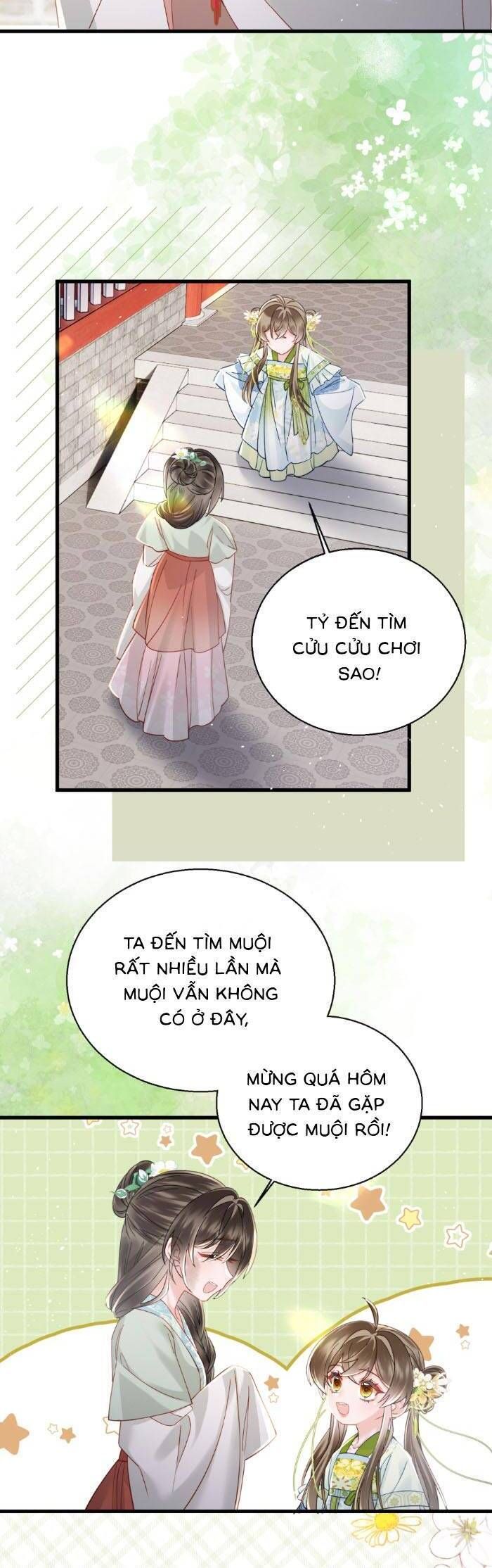 Khi Tôi Trở Thành Cứu Tinh Của Gia Đình Bạo Quân Chapter 67 - 21