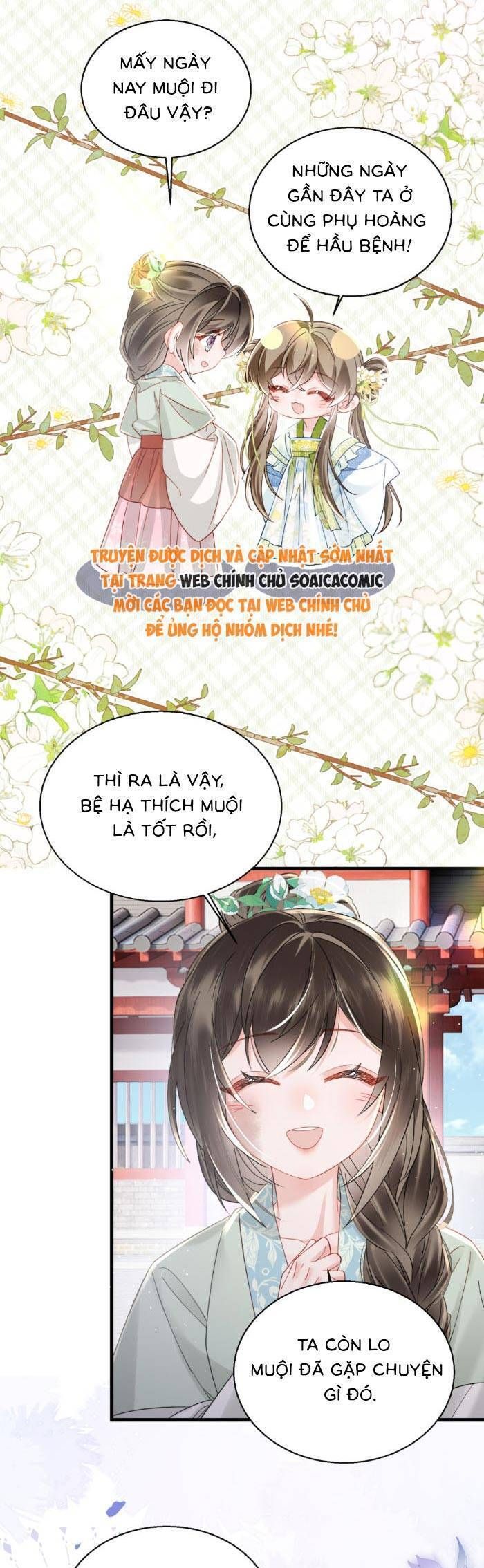 Khi Tôi Trở Thành Cứu Tinh Của Gia Đình Bạo Quân Chapter 67 - 22