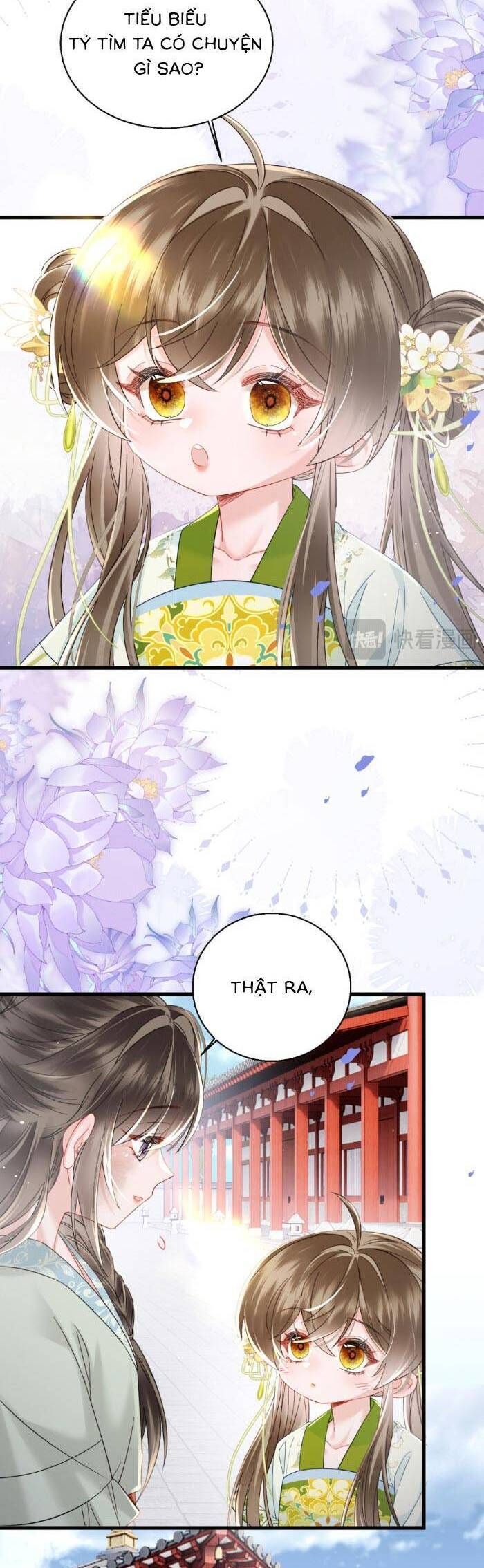 Khi Tôi Trở Thành Cứu Tinh Của Gia Đình Bạo Quân Chapter 67 - 23