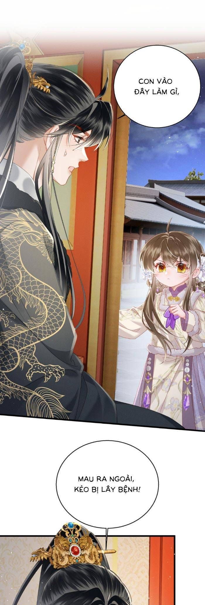 Khi Tôi Trở Thành Cứu Tinh Của Gia Đình Bạo Quân Chapter 67 - 4