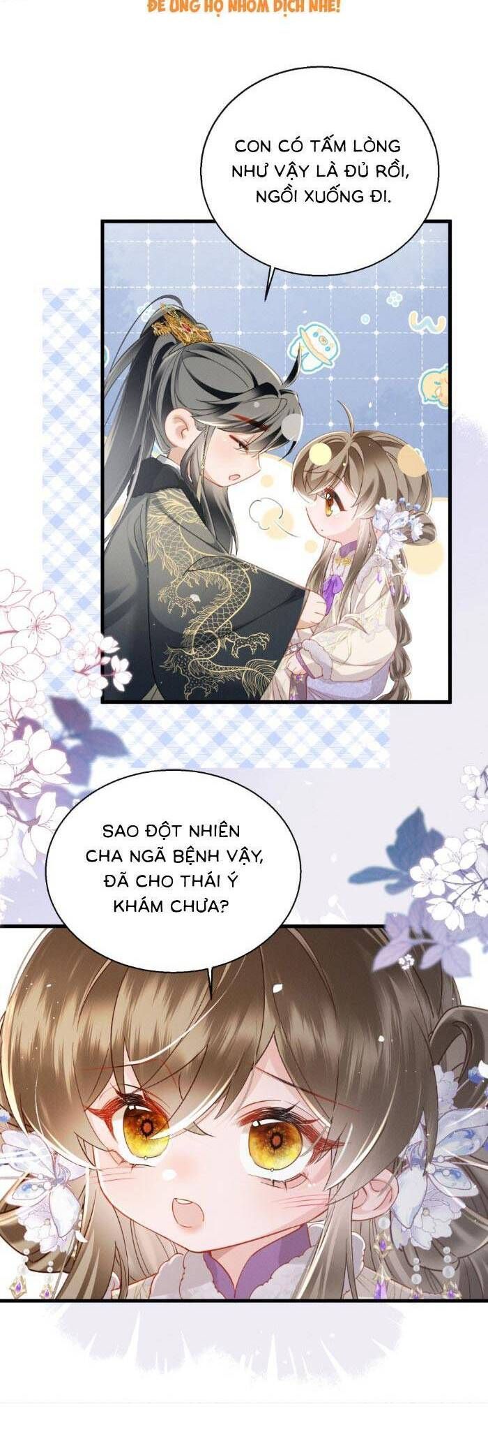 Khi Tôi Trở Thành Cứu Tinh Của Gia Đình Bạo Quân Chapter 67 - 6