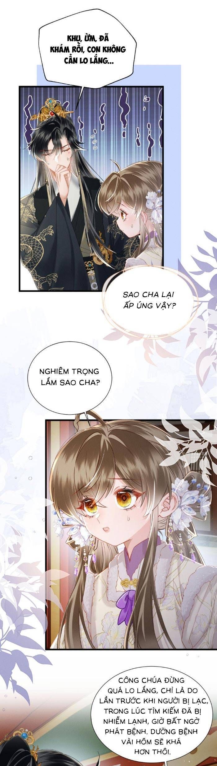 Khi Tôi Trở Thành Cứu Tinh Của Gia Đình Bạo Quân Chapter 67 - 7