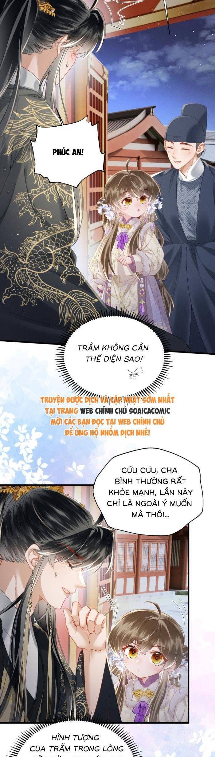 Khi Tôi Trở Thành Cứu Tinh Của Gia Đình Bạo Quân Chapter 67 - 8