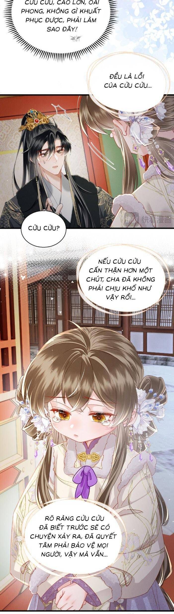 Khi Tôi Trở Thành Cứu Tinh Của Gia Đình Bạo Quân Chapter 67 - 9