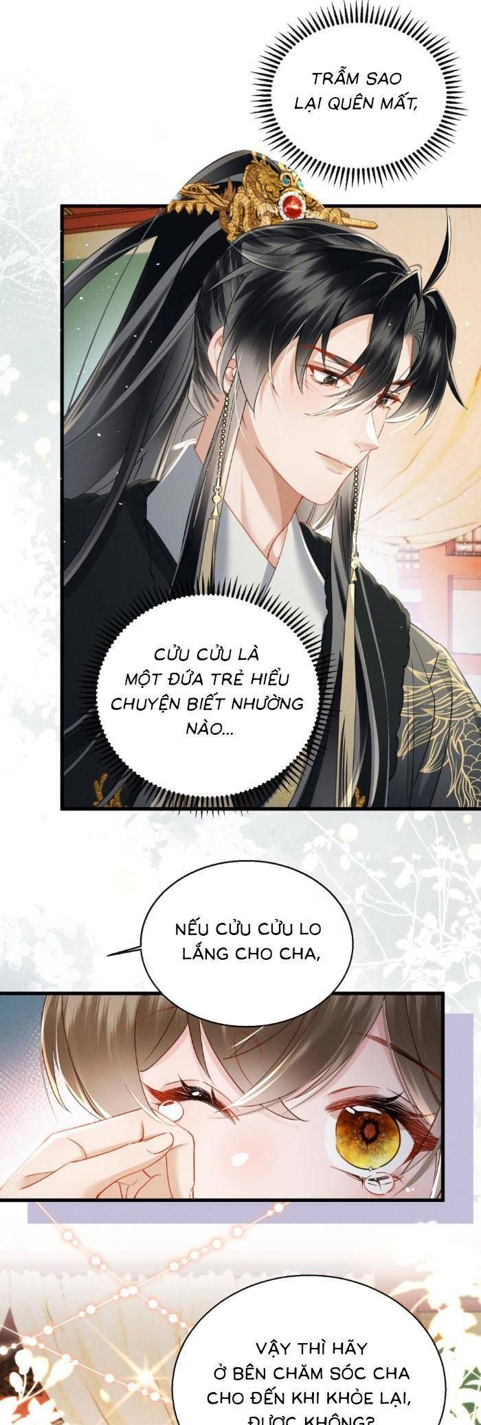 Khi Tôi Trở Thành Cứu Tinh Của Gia Đình Bạo Quân Chapter 67 - 10