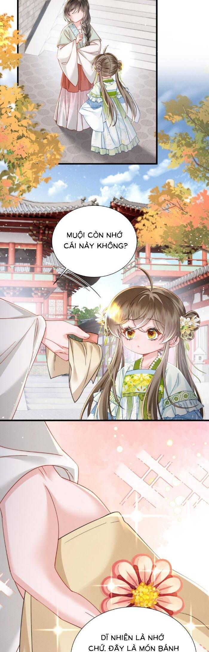 Khi Tôi Trở Thành Cứu Tinh Của Gia Đình Bạo Quân Chapter 68 - 2