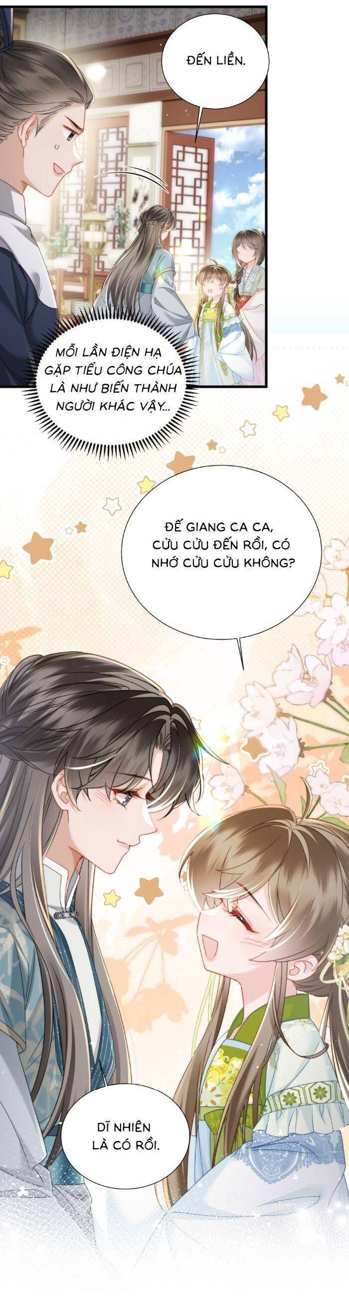 Khi Tôi Trở Thành Cứu Tinh Của Gia Đình Bạo Quân Chapter 68 - 11