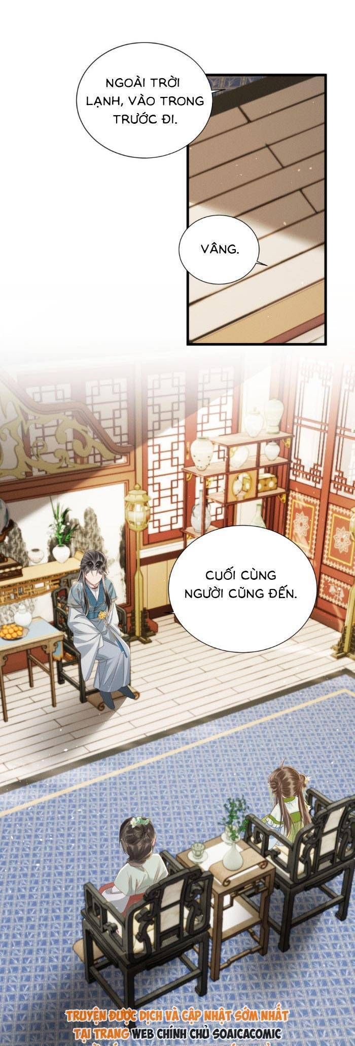 Khi Tôi Trở Thành Cứu Tinh Của Gia Đình Bạo Quân Chapter 68 - 12