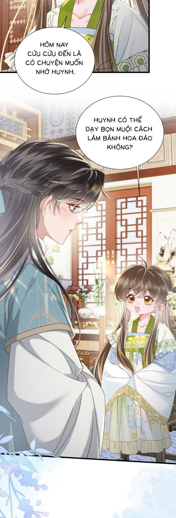 Khi Tôi Trở Thành Cứu Tinh Của Gia Đình Bạo Quân Chapter 68 - 14