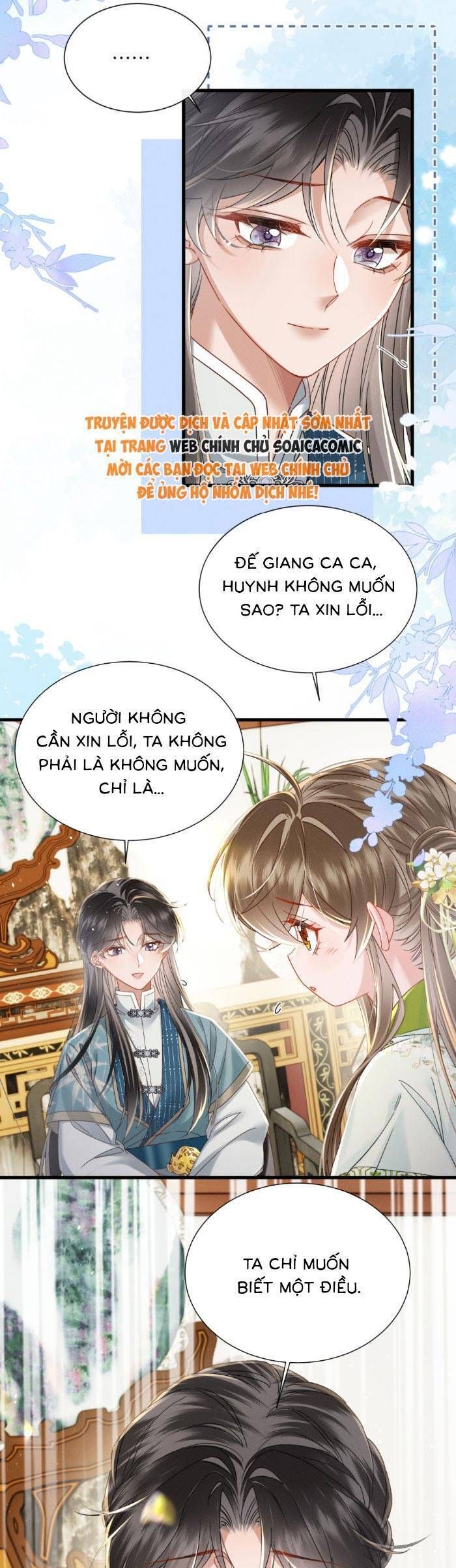 Khi Tôi Trở Thành Cứu Tinh Của Gia Đình Bạo Quân Chapter 68 - 15