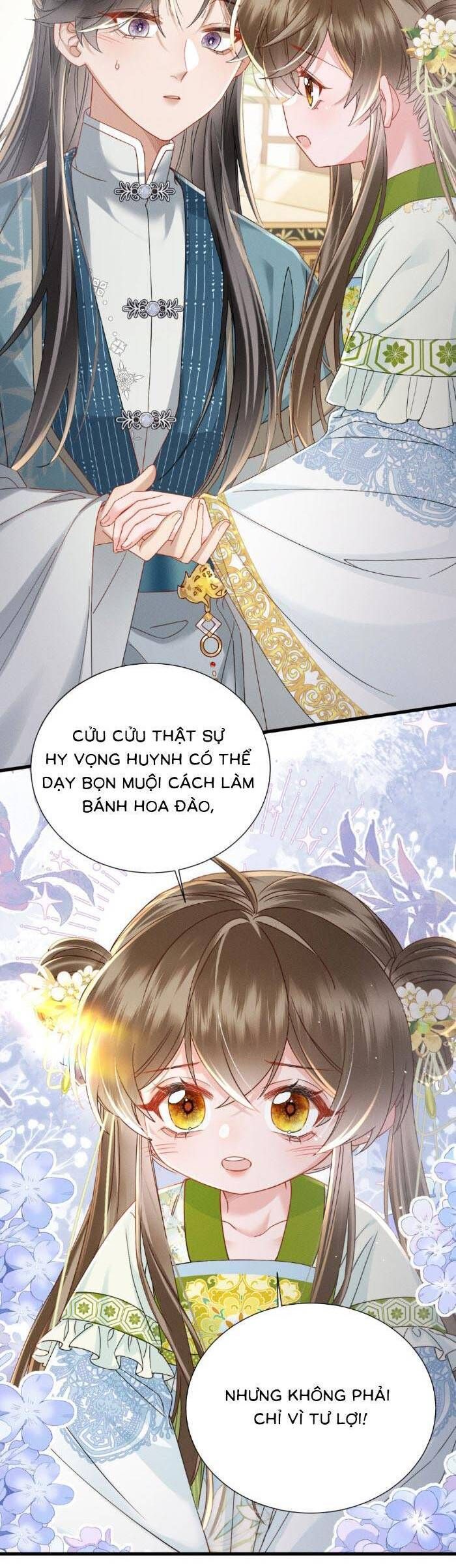 Khi Tôi Trở Thành Cứu Tinh Của Gia Đình Bạo Quân Chapter 68 - 17