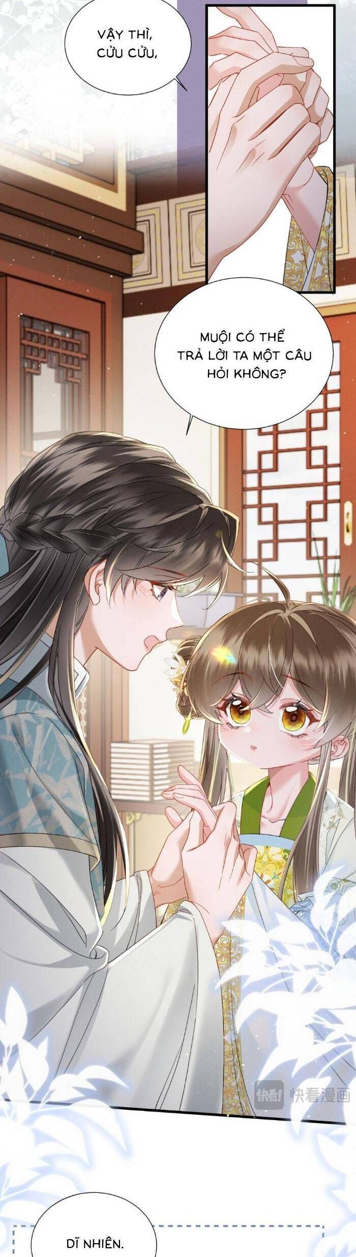 Khi Tôi Trở Thành Cứu Tinh Của Gia Đình Bạo Quân Chapter 68 - 19