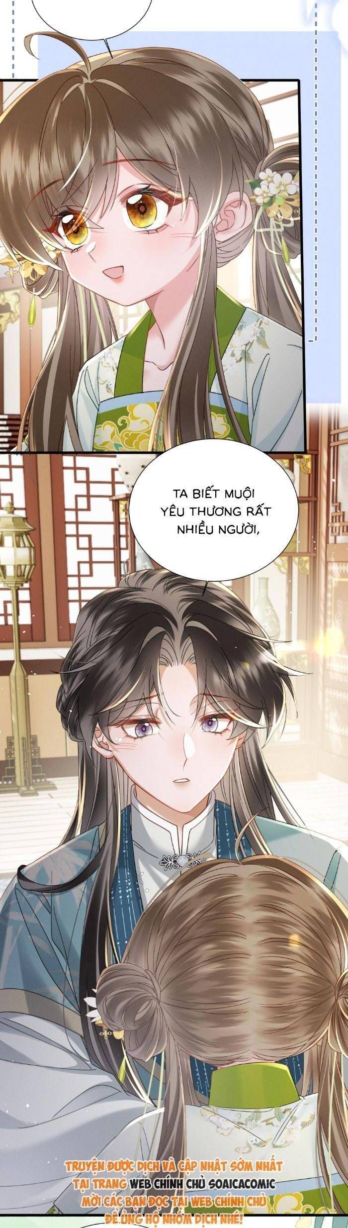 Khi Tôi Trở Thành Cứu Tinh Của Gia Đình Bạo Quân Chapter 68 - 20