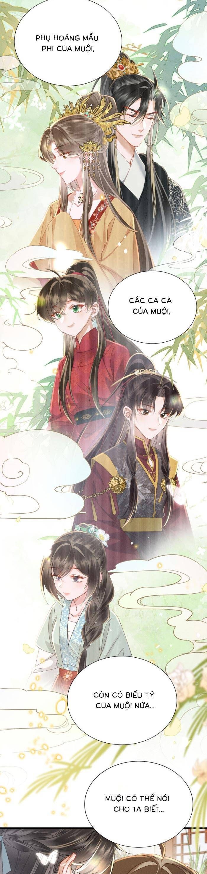 Khi Tôi Trở Thành Cứu Tinh Của Gia Đình Bạo Quân Chapter 68 - 21