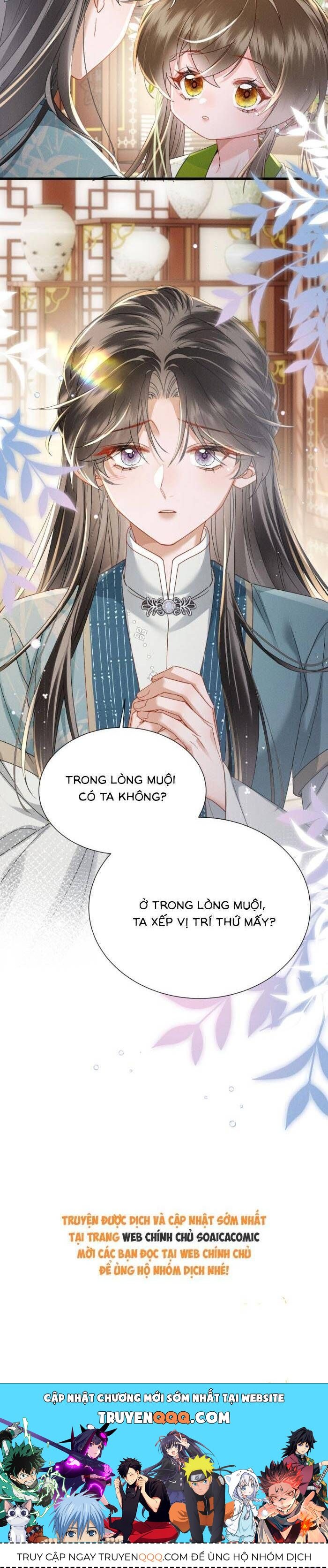 Khi Tôi Trở Thành Cứu Tinh Của Gia Đình Bạo Quân Chapter 68 - 22