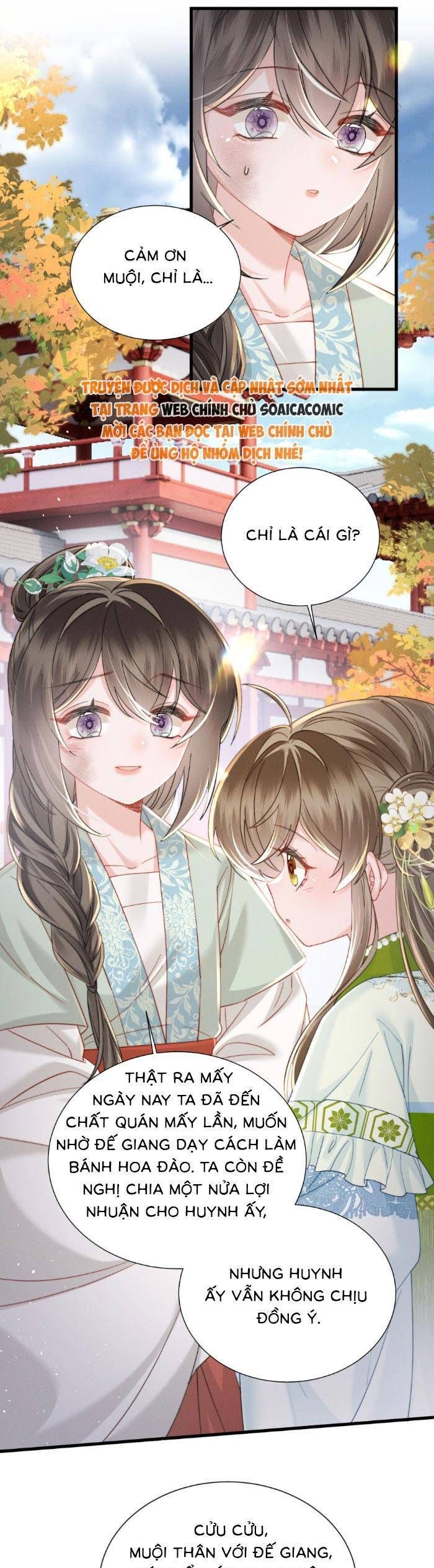 Khi Tôi Trở Thành Cứu Tinh Của Gia Đình Bạo Quân Chapter 68 - 4