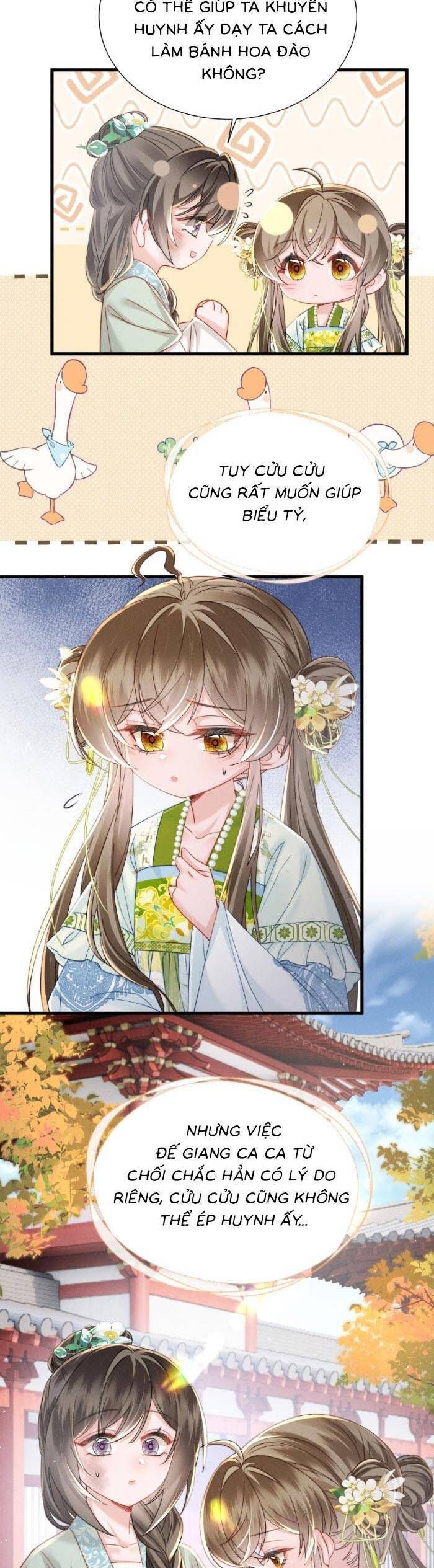 Khi Tôi Trở Thành Cứu Tinh Của Gia Đình Bạo Quân Chapter 68 - 5